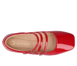 Women's Journee Collection Darlin Mary Jane Flats