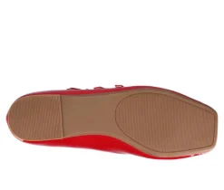 Women's Journee Collection Darlin Mary Jane Flats