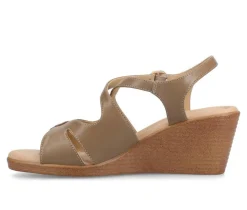 Women's Journee Collection Kedzie II Wedges