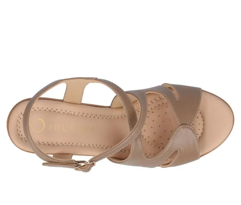 Women's Journee Collection Kedzie II Wedges