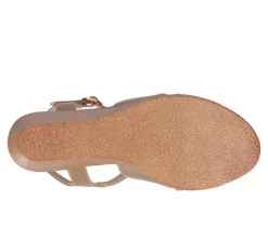 Women's Journee Collection Kedzie II Wedges