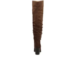 Women's Journee Collection Kaison Wide Calf Over-The-Knee Boots