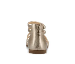 Women's Journee Collection Genneva Flat Sandals