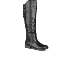 Women's Journee Collection Tori Knee High Boots