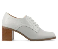 Women's Journee Collection Sylvan Oxford Pumps
