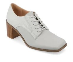 Women's Journee Collection Sylvan Oxford Pumps