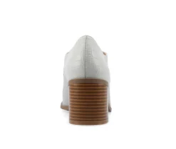 Women's Journee Collection Sylvan Oxford Pumps