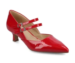 Women's Journee Collection Carnation Pumps
