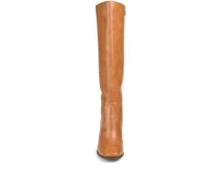 Women's Journee Collection Karima Extra Wide Calf Knee High Boots