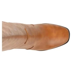 Women's Journee Collection Karima Extra Wide Calf Knee High Boots