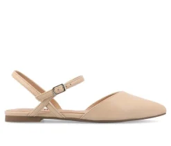 Women's Journee Collection Martine Mule Flats