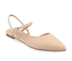 Women's Journee Collection Martine Mule Flats
