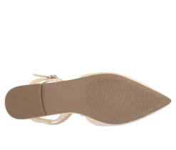 Women's Journee Collection Martine Mule Flats