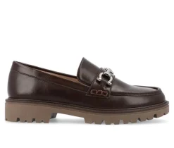 Women's Journee Collection Jessamey Chunky Loafers