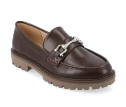 Women's Journee Collection Jessamey Chunky Loafers