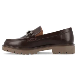 Women's Journee Collection Jessamey Chunky Loafers