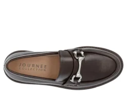 Women's Journee Collection Jessamey Chunky Loafers