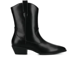 Women's Journee Collection Fritzie Western Boots