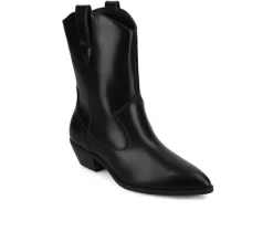 Women's Journee Collection Fritzie Western Boots