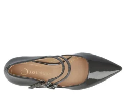 Women's Journee Collection Carnation Pumps