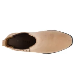 Women's Journee Collection Wrenley Block Heel Booties