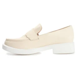 Women's Journee Collection Saydee Block Heel Loafers