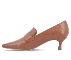 Women's Journee Collection Celina Pump Loafers