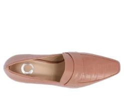 Women's Journee Collection Celina Pump Loafers