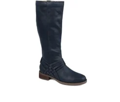 Women's Journee Collection Meg Extra Wide Calf Knee High Boots