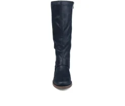 Women's Journee Collection Meg Extra Wide Calf Knee High Boots