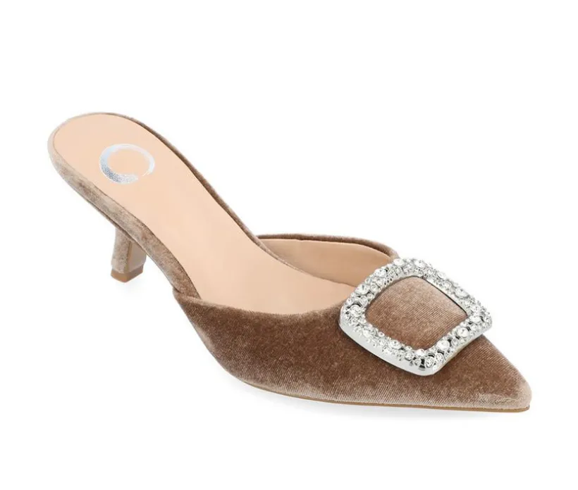 Women's Journee Collection Rishie Pumps