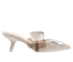 Women's Journee Collection Rishie Pumps