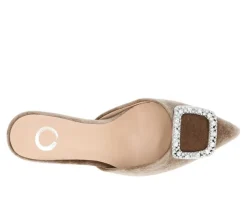 Women's Journee Collection Rishie Pumps