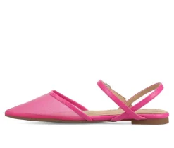 Women's Journee Collection Martine Mule Flats