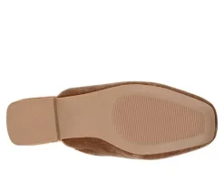 Women's Journee Collection Sonnia Mules