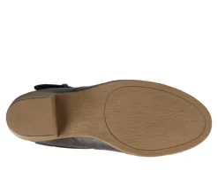 Women's Journee Collection Late Wide Calf Knee High Boots