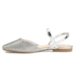 Women's Journee Collection Nysha Special Occasion Flats