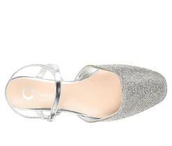 Women's Journee Collection Nysha Special Occasion Flats