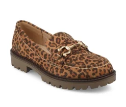 Women's Journee Collection Jessamey Chunky Loafers