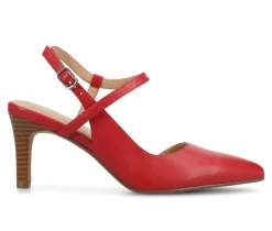 Women's Journee Collection Scipio Pumps