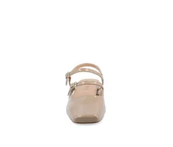 Women's Journee Collection Gretchenn Mary Janes