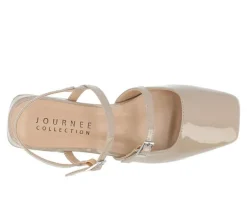 Women's Journee Collection Gretchenn Mary Janes