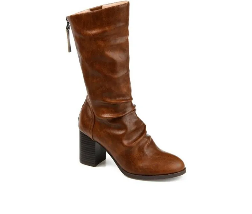 Women's Journee Collection Sequoia Mid Boots