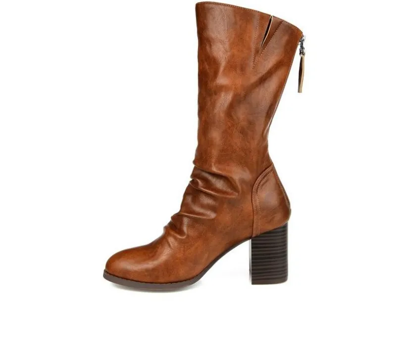 Women's Journee Collection Sequoia Mid Boots