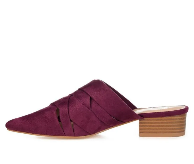 Women's Journee Collection Kalida Mules