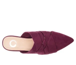 Women's Journee Collection Kalida Mules