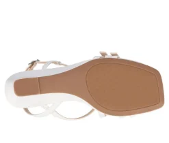 Women's Journee Collection Clinne Wedges