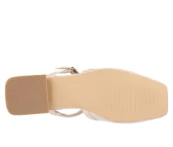 Women's Journee Collection Gretchenn Mary Janes