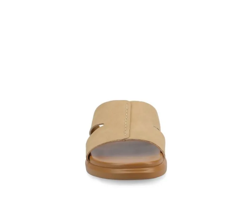 Women's Journee Collection Misey Sandals