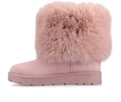 Women's Journee Collection Shanay Winter Boots